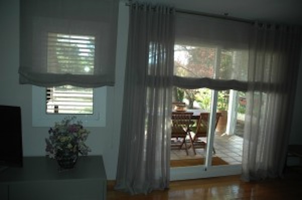 estores y cortinas